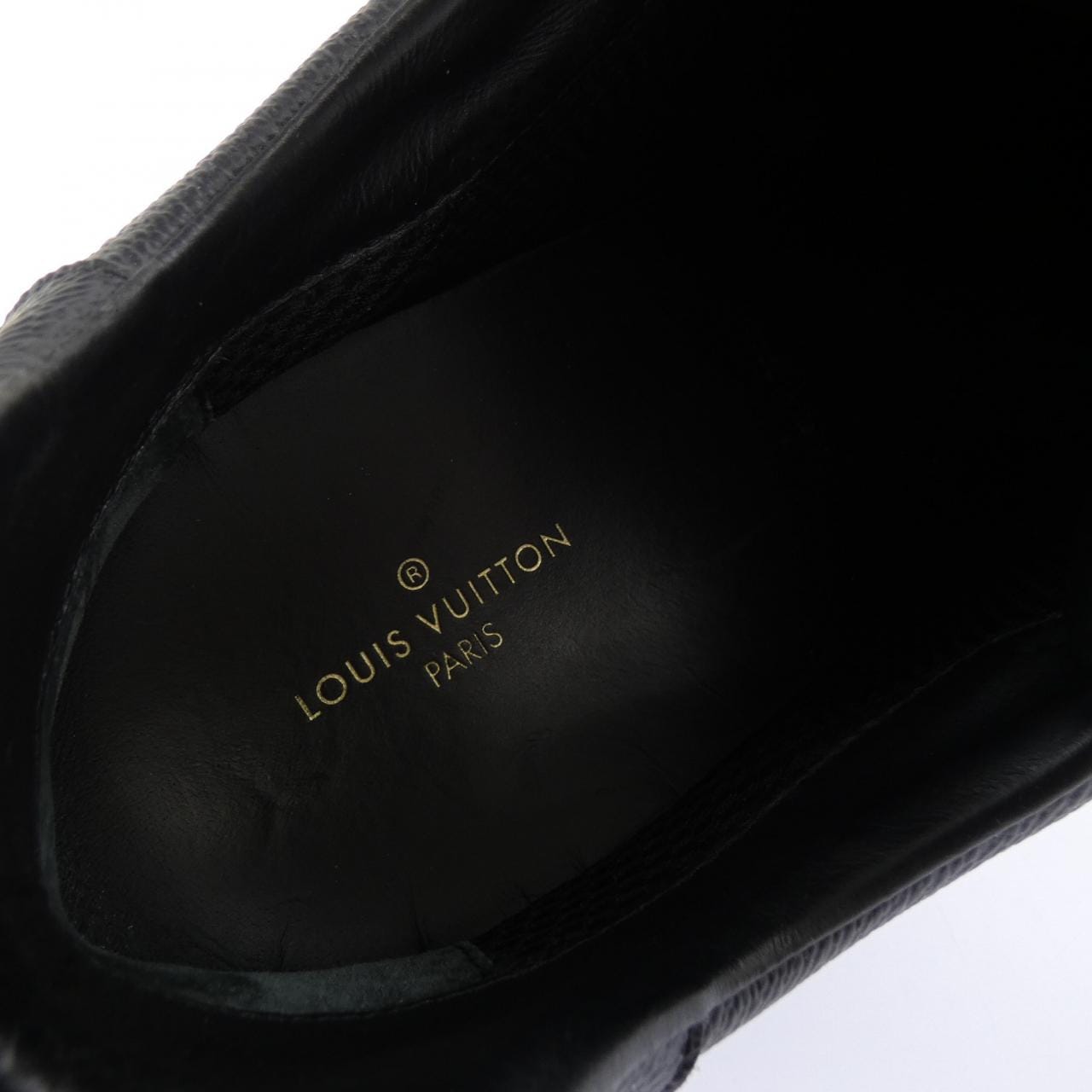 ルイヴィトン LOUIS VUITTON ランアウェイライン スニーカー