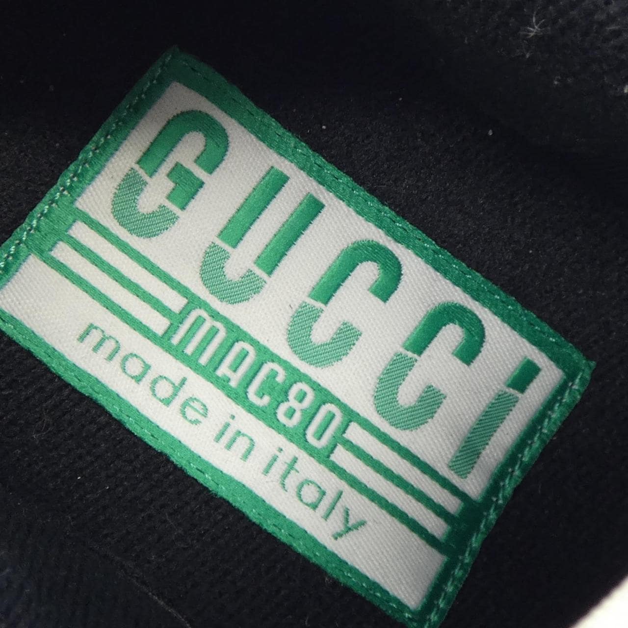 グッチ GUCCI 741656 スニーカー