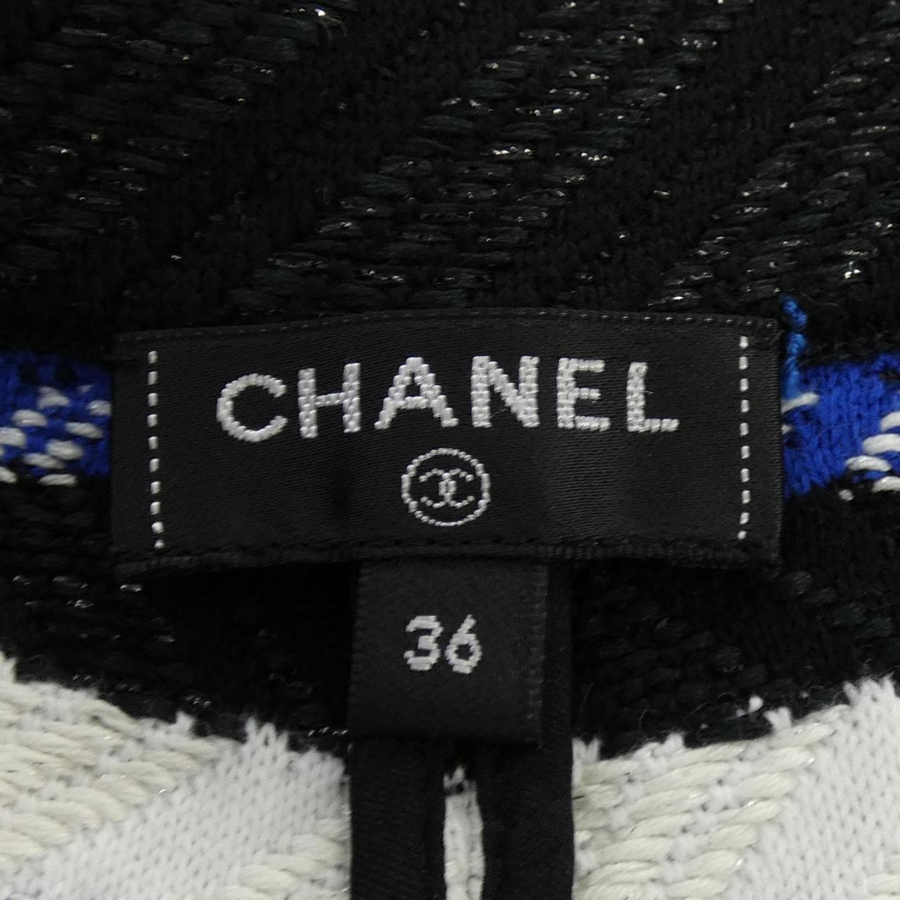 シャネル CHANEL P54056K07004 スカート