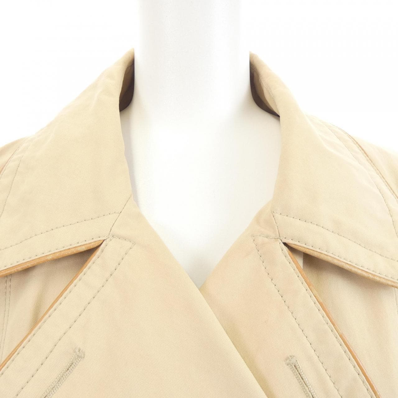 バーバリーブルーレーベル BURBERRY BLUE LABEL トレンチコート