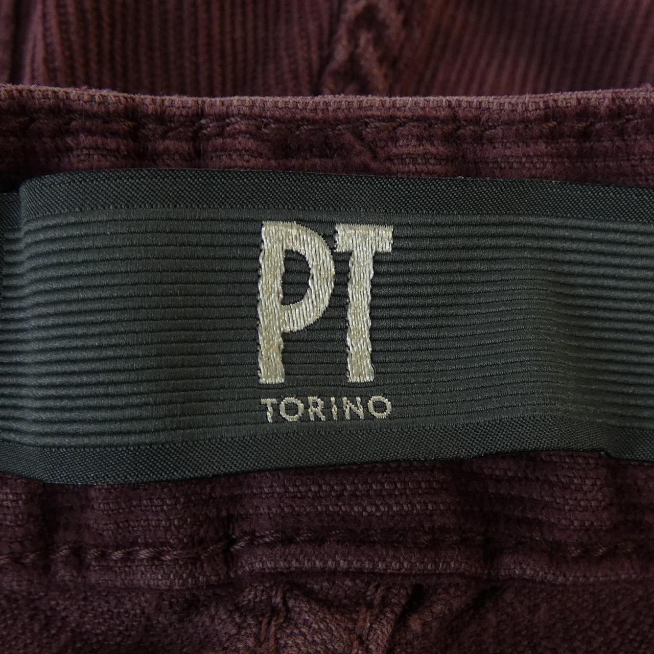 ピーティートリノ PT TORINO C5DP05Z0 パンツ