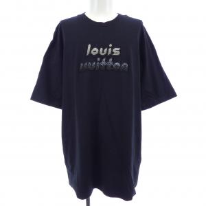 ルイヴィトン LOUIS VUITTON ビーズエンブロイダードコットンTシャツ HPY86WNPG Tシャツ