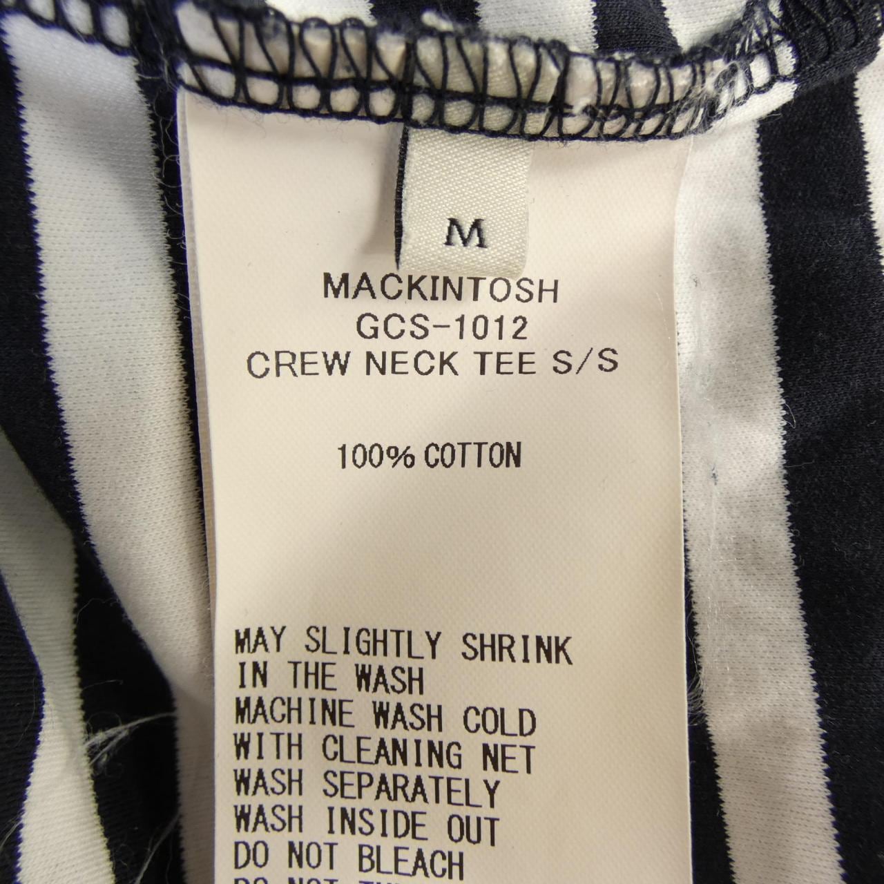 マッキントッシュ MACKINTOSH Tシャツ
