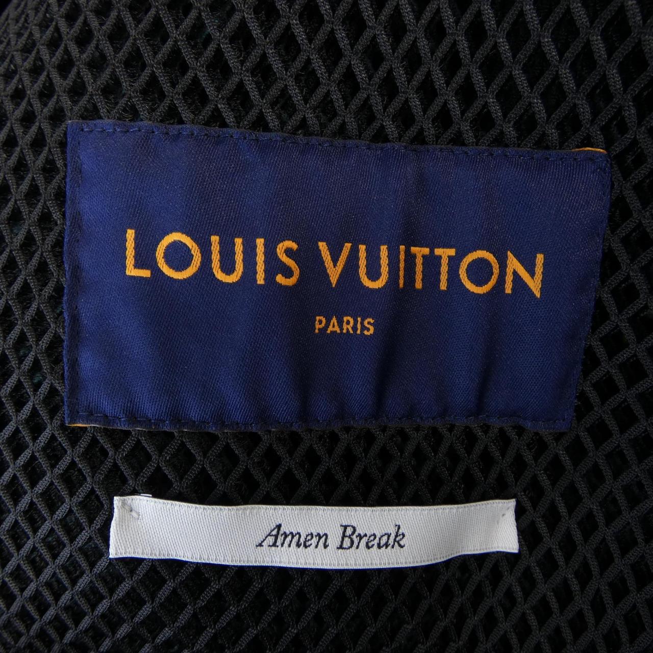ルイヴィトン LOUIS VUITTON グラディエントモノグラムメッシュ HMB82EKD2 ブルゾン