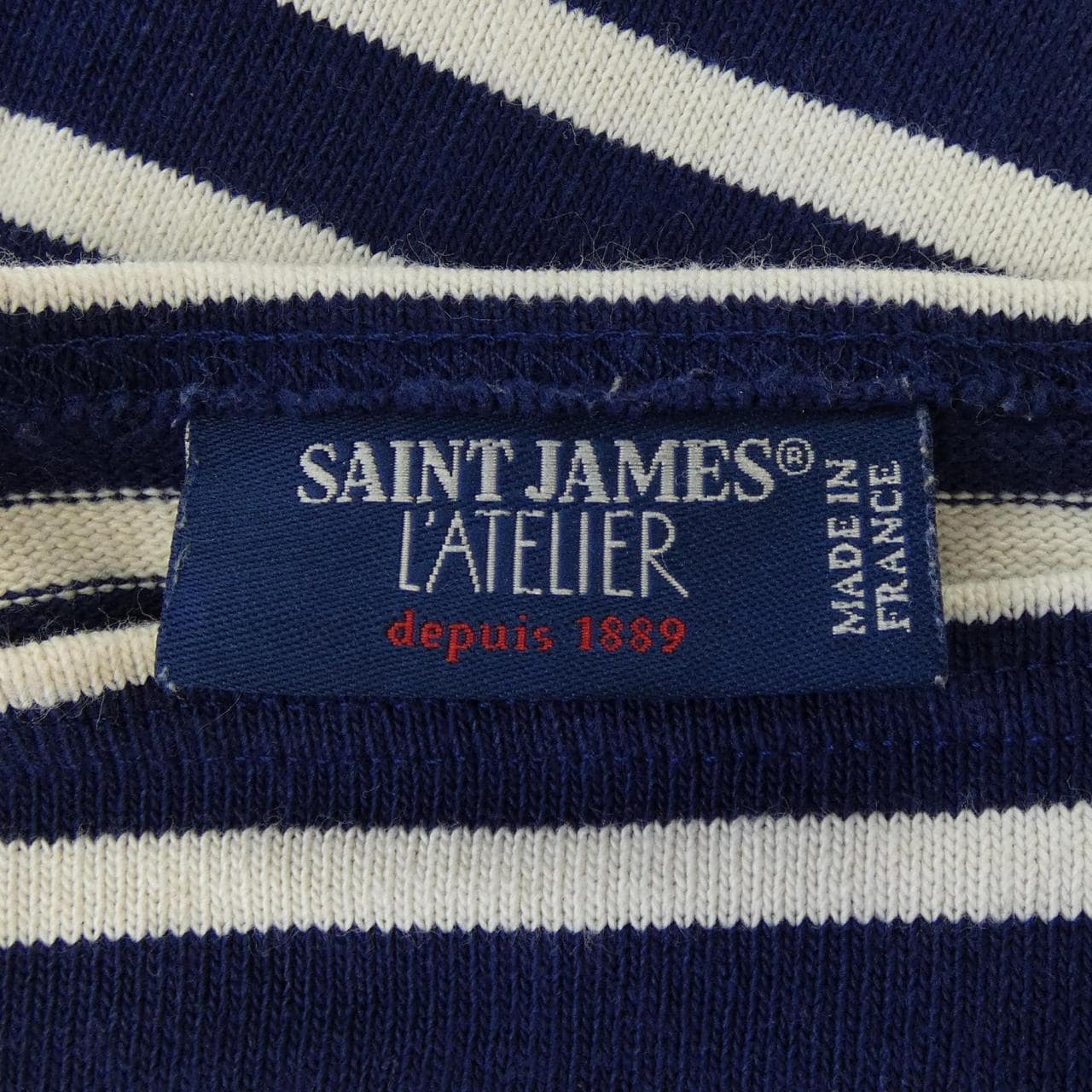 セントジェームス SAINT JAMES トップス