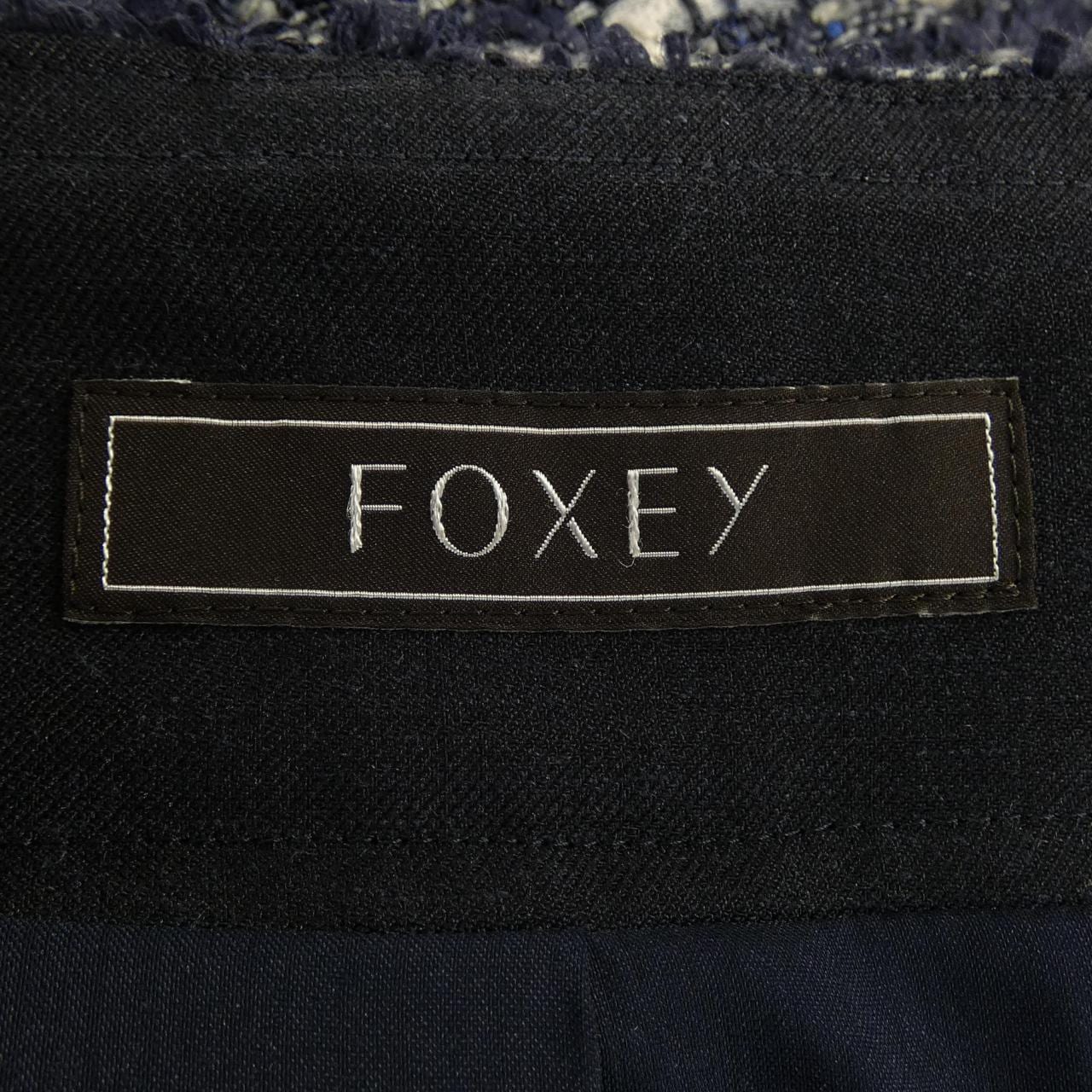 フォクシー FOXEY 41539 ショートパンツ