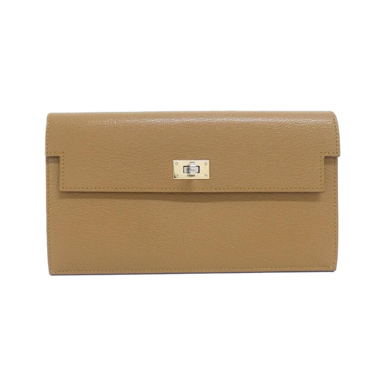 エルメス ケリー ポケット ロング エレクトラム 087220CT 財布