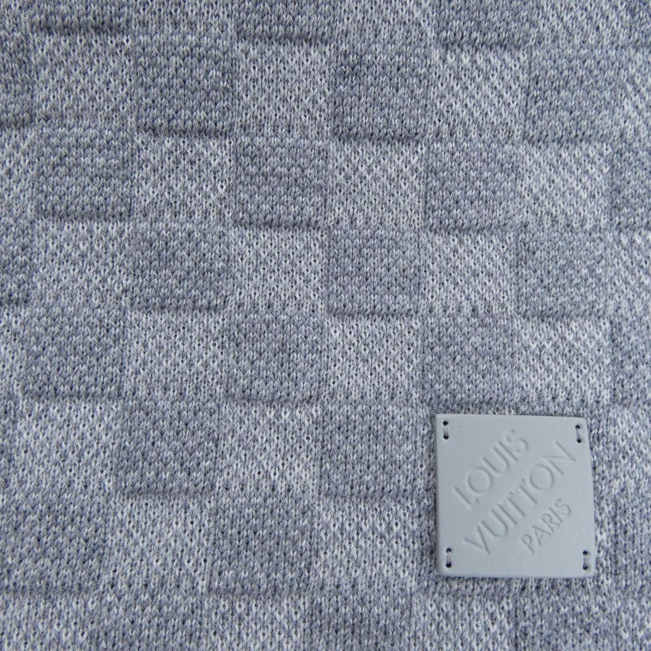 ルイヴィトン LOUIS VUITTON ネオプティダミエ M77989 MUFFLER