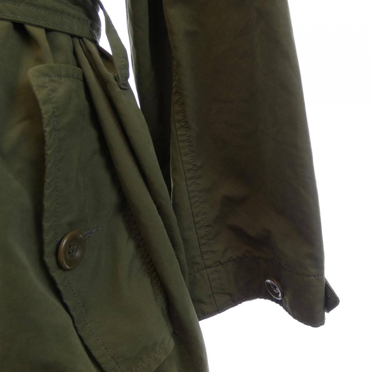 ポータークラシック PORTER CLASSIC コート
