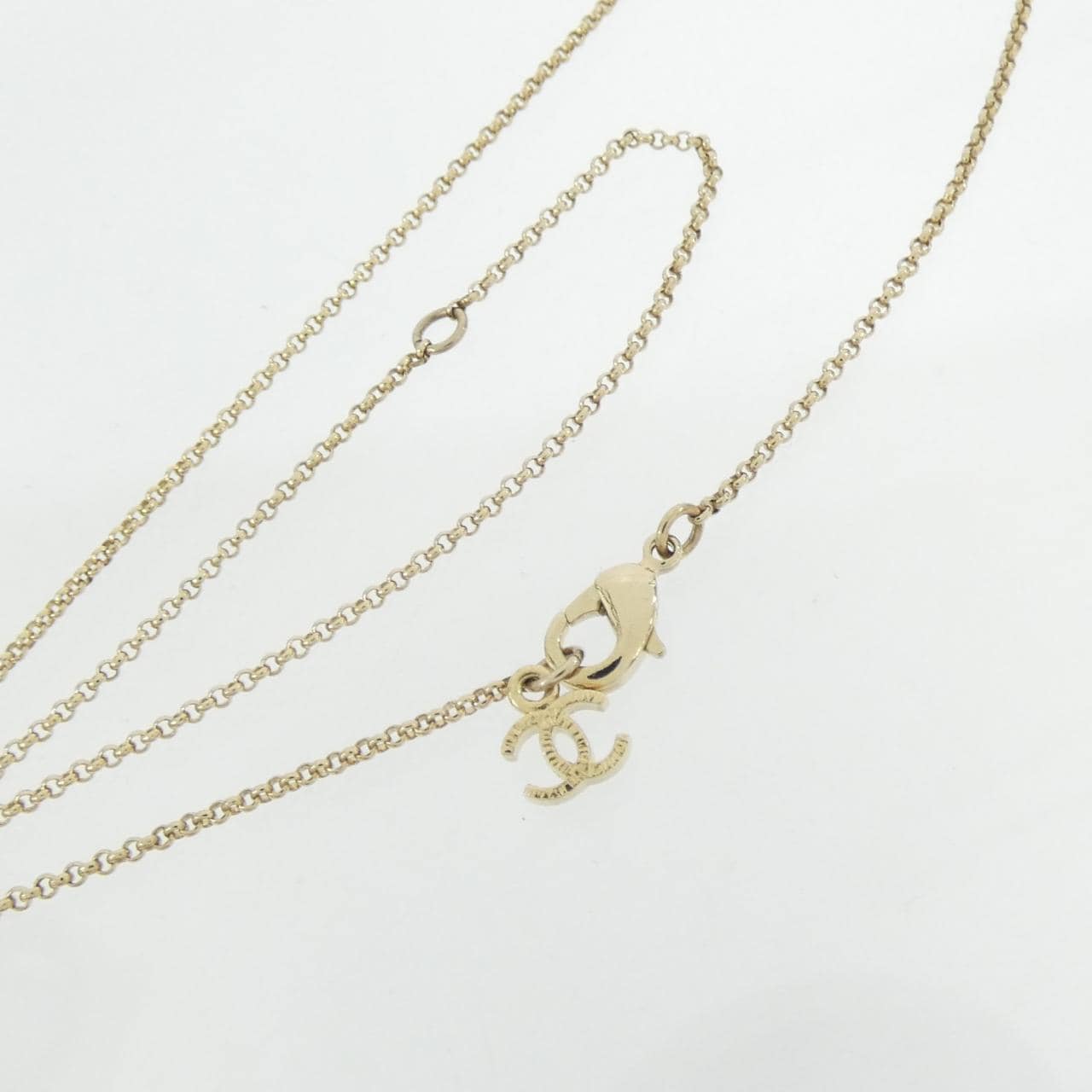 シャネル 58615 ネックレス