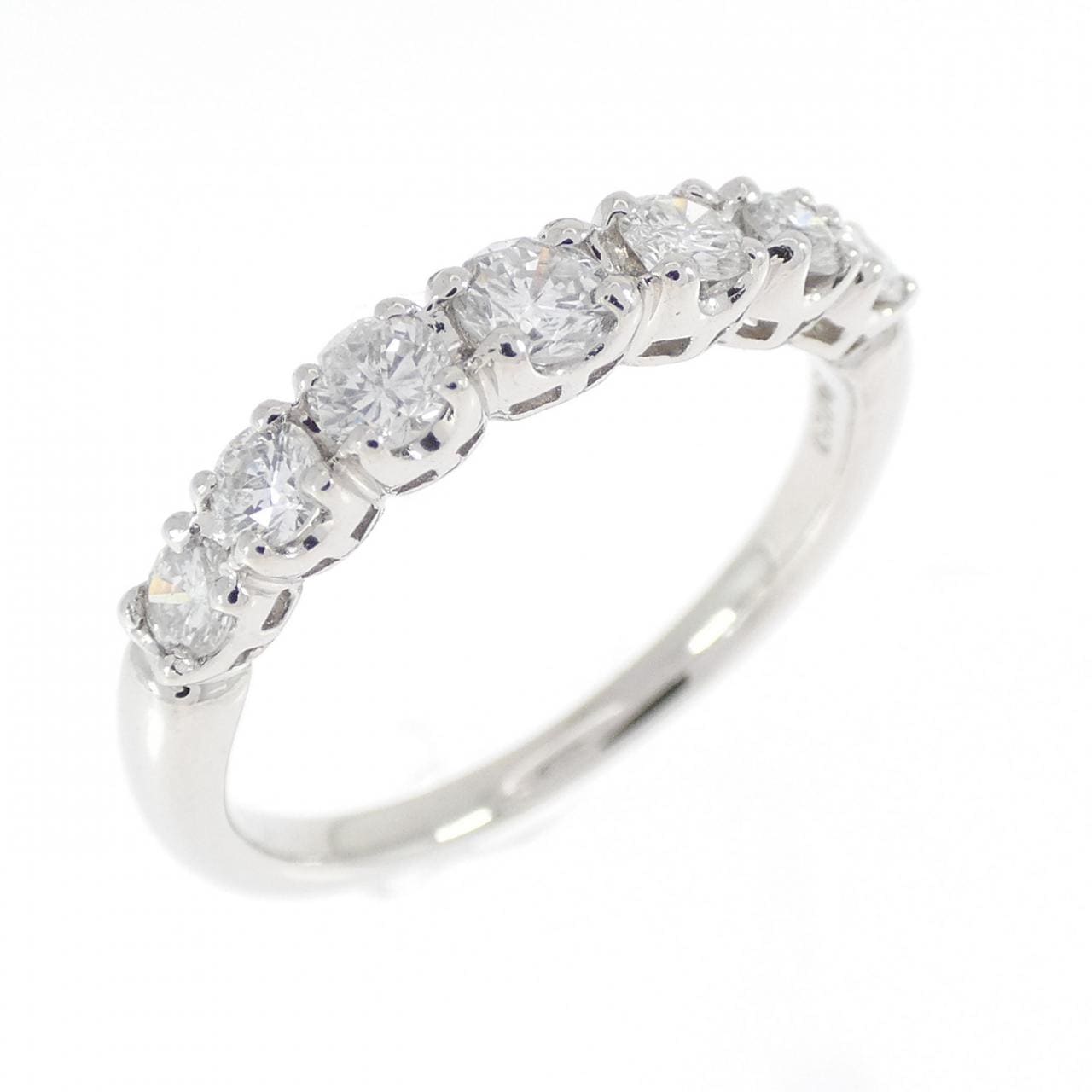 PT900 ダイヤモンド リング 0.50CT
