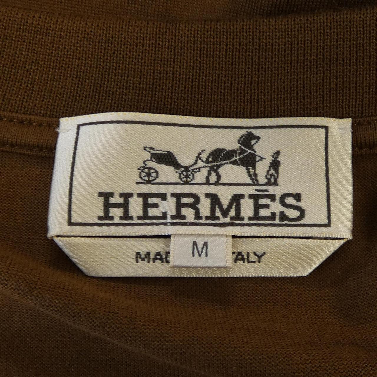 エルメス HERMES エクスリブリス 657780HA Tシャツ