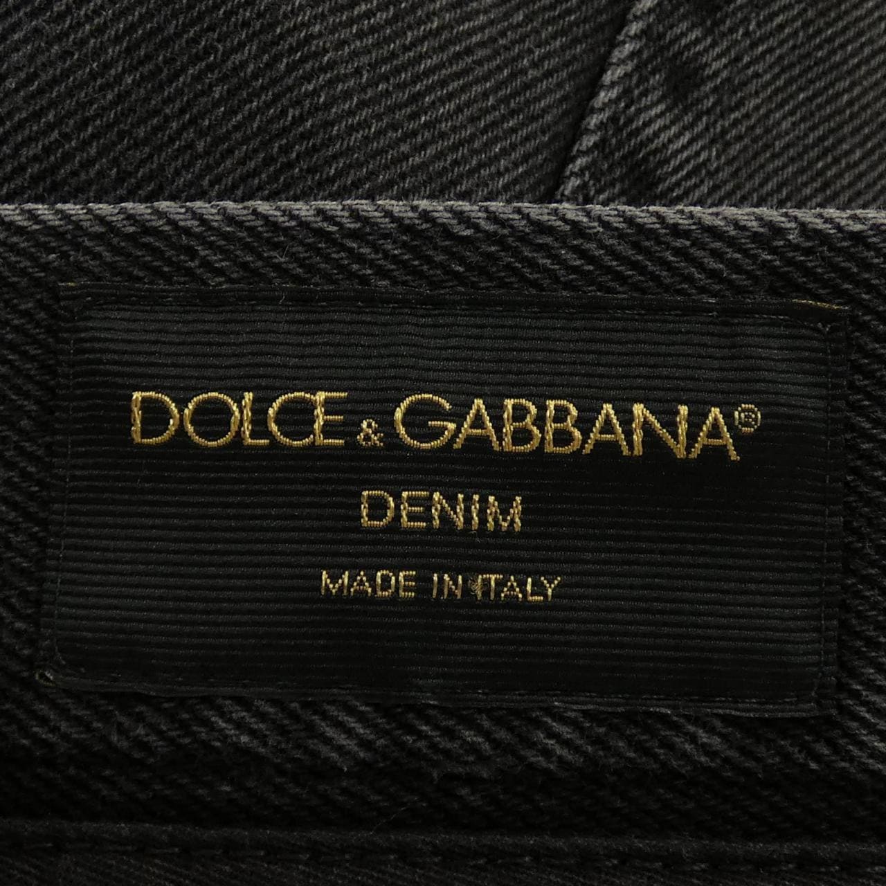 ドルチェアンドガッバーナ DOLCE&GABBANA ジーンズ