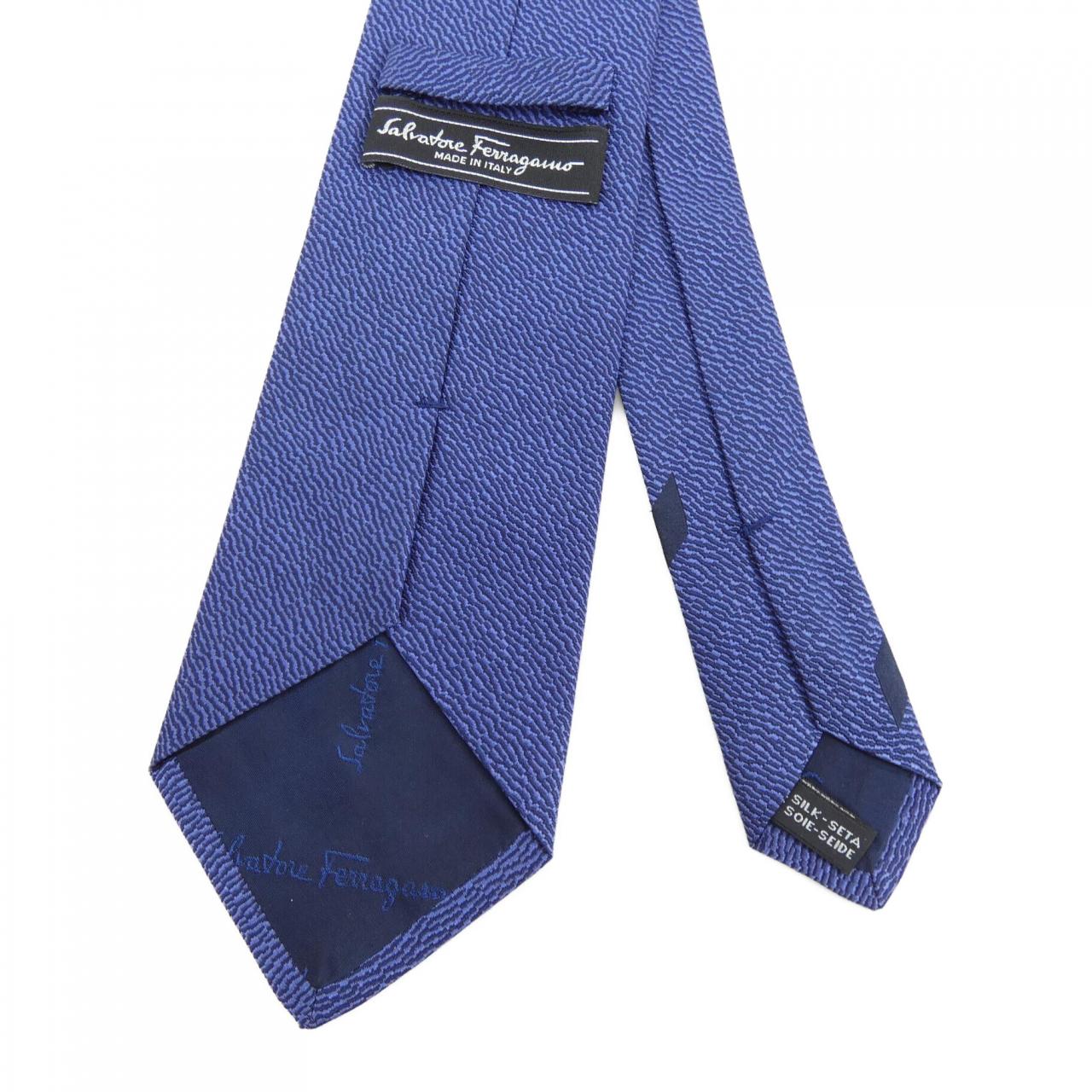 サルヴァトーレフェラガモ SALVATORE FERRAGAMO NECKTIE