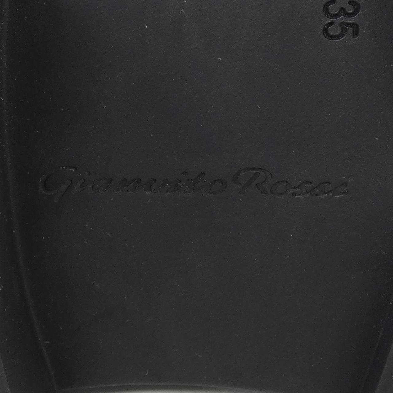 ジャンヴィトロッシ GIANVITO ROSSI ブーツ