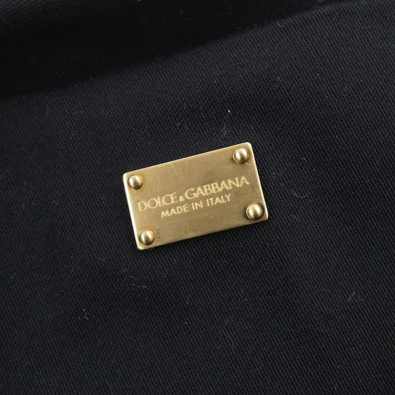 ドルチェアンドガッバーナ DOLCE&GABBANA BAG