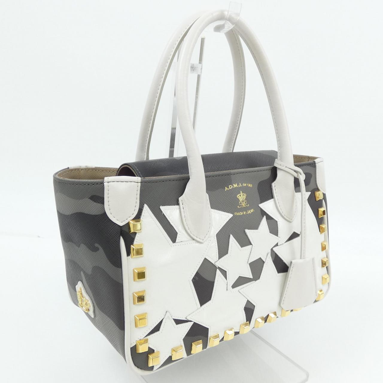 エイディエムジェイ ADMJ BAG