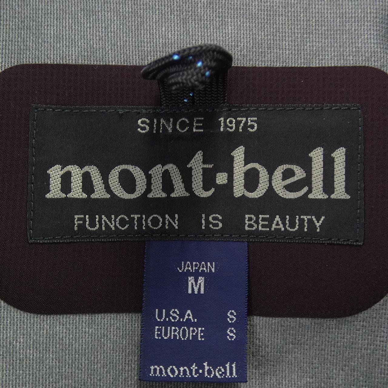 モンベル MONT BELL ブルゾン