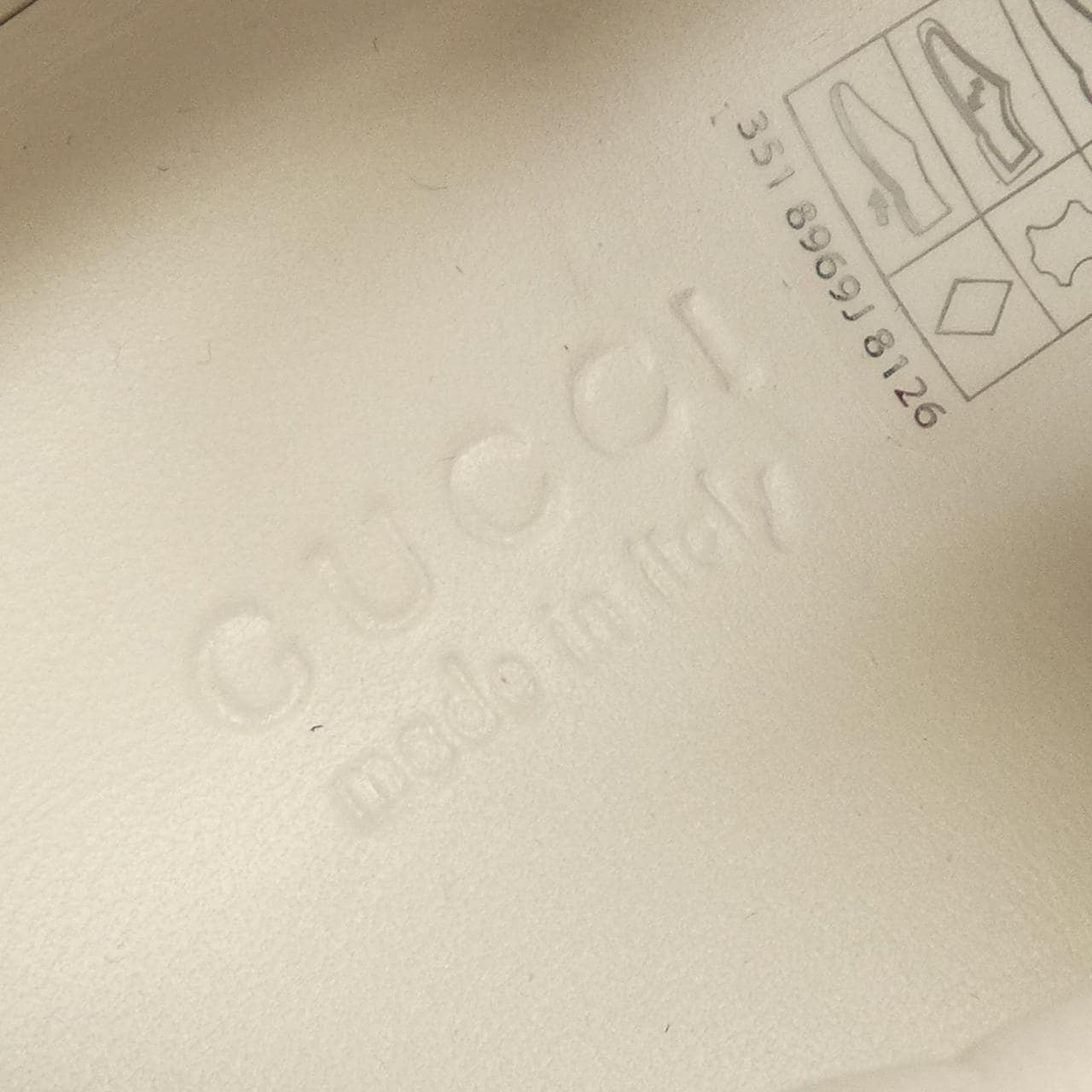 グッチ GUCCI リウェブ RE-WEB 785728 AADJ9 スニーカー