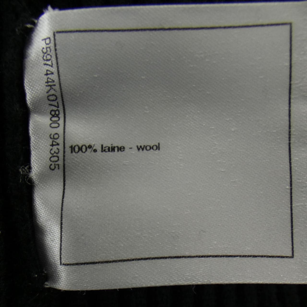 シャネル CHANEL P59744K07800 ニット