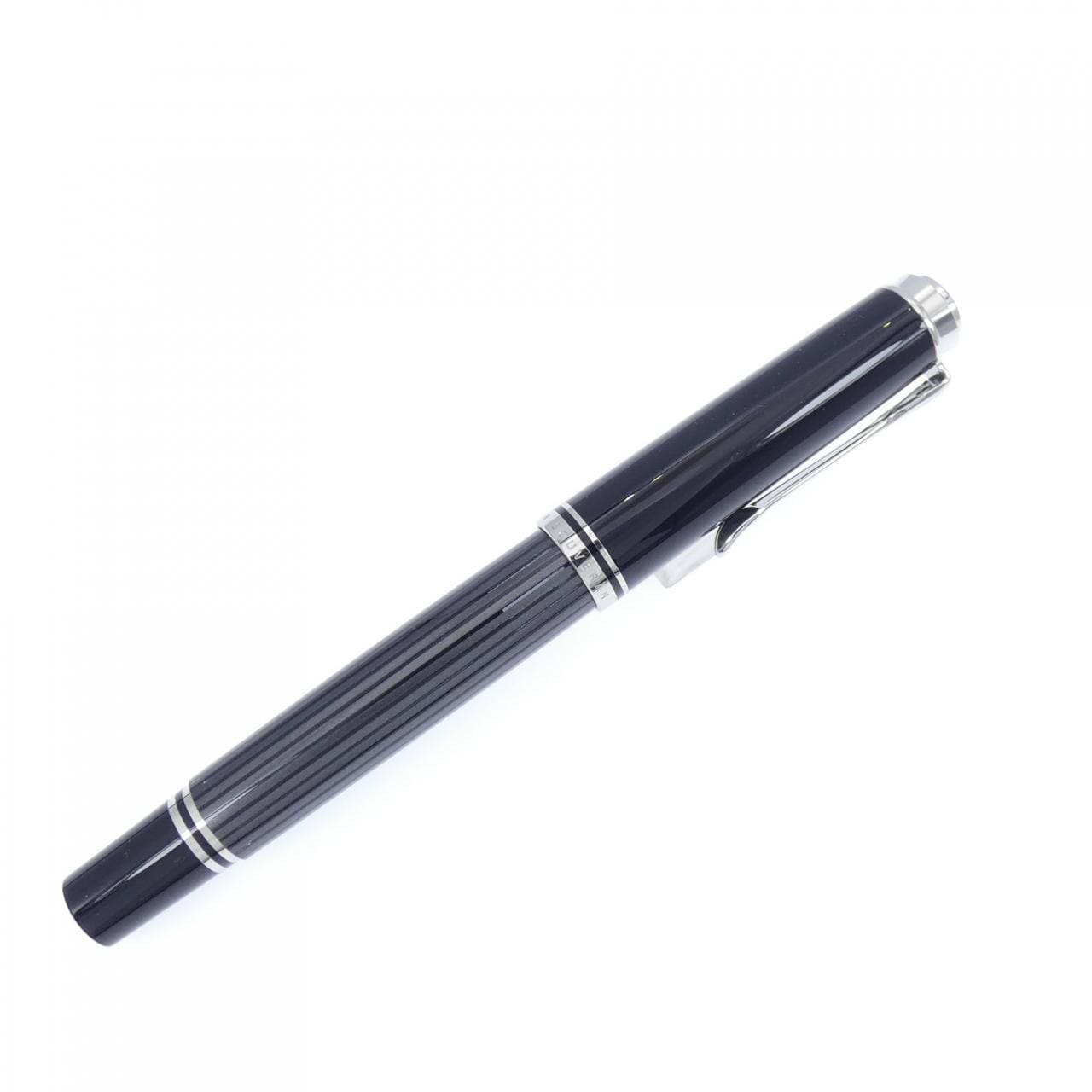 ペリカン スーベレーンM405ブラックストライプ 万年筆