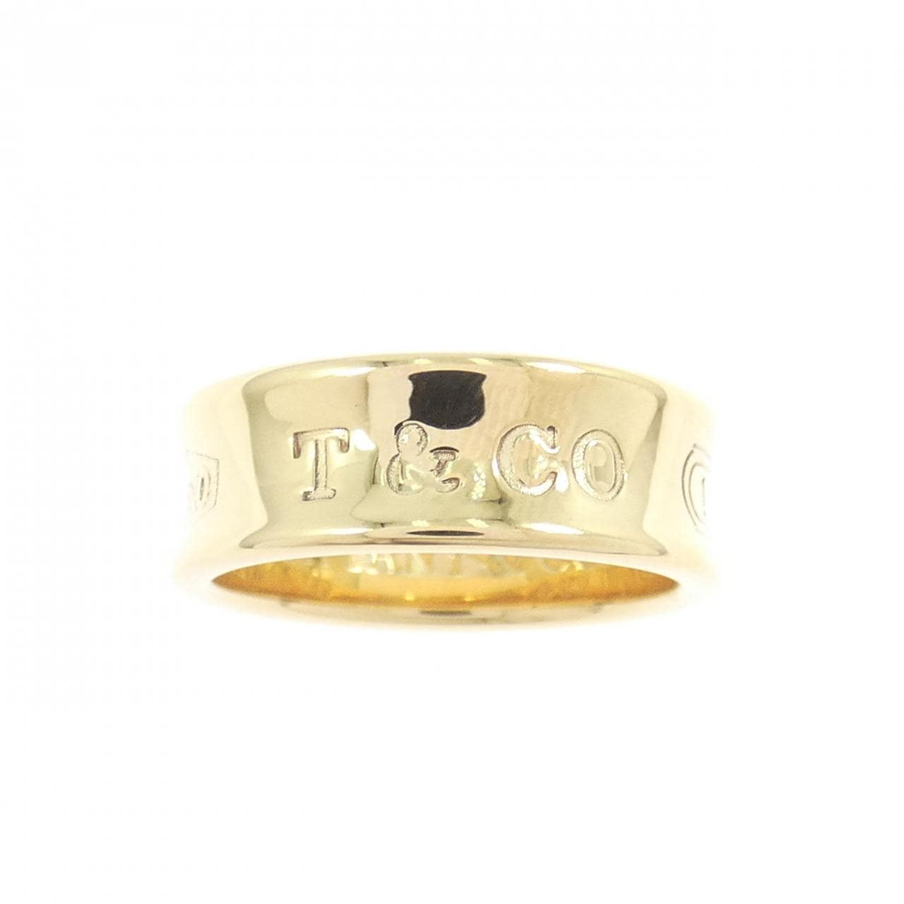 ティファニー 1837 リング