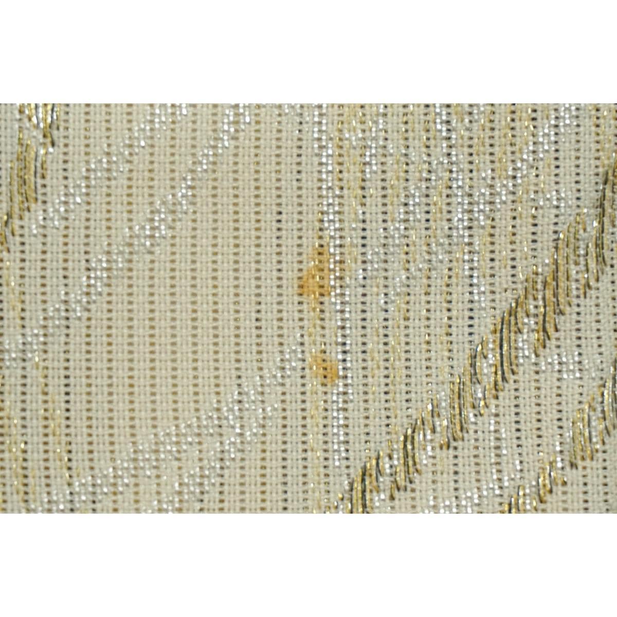 夏袋帯　川島織物　絽織　本袋