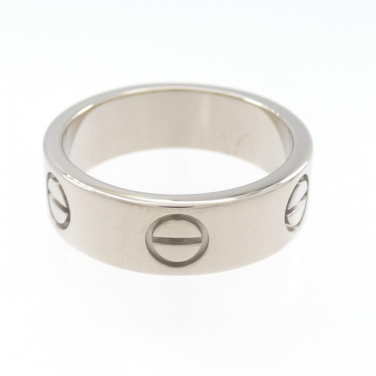 CARTIER LOVE戒指