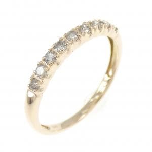 K14PG ダイヤモンド リング 0.20CT