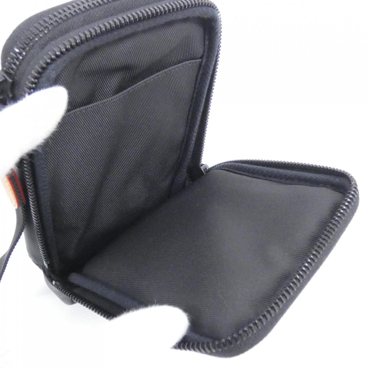 ルイヴィトン ダミエ ジャイアント(LVスクエアード) ダブル フォン ポーチ N40377 ショルダーバッグ