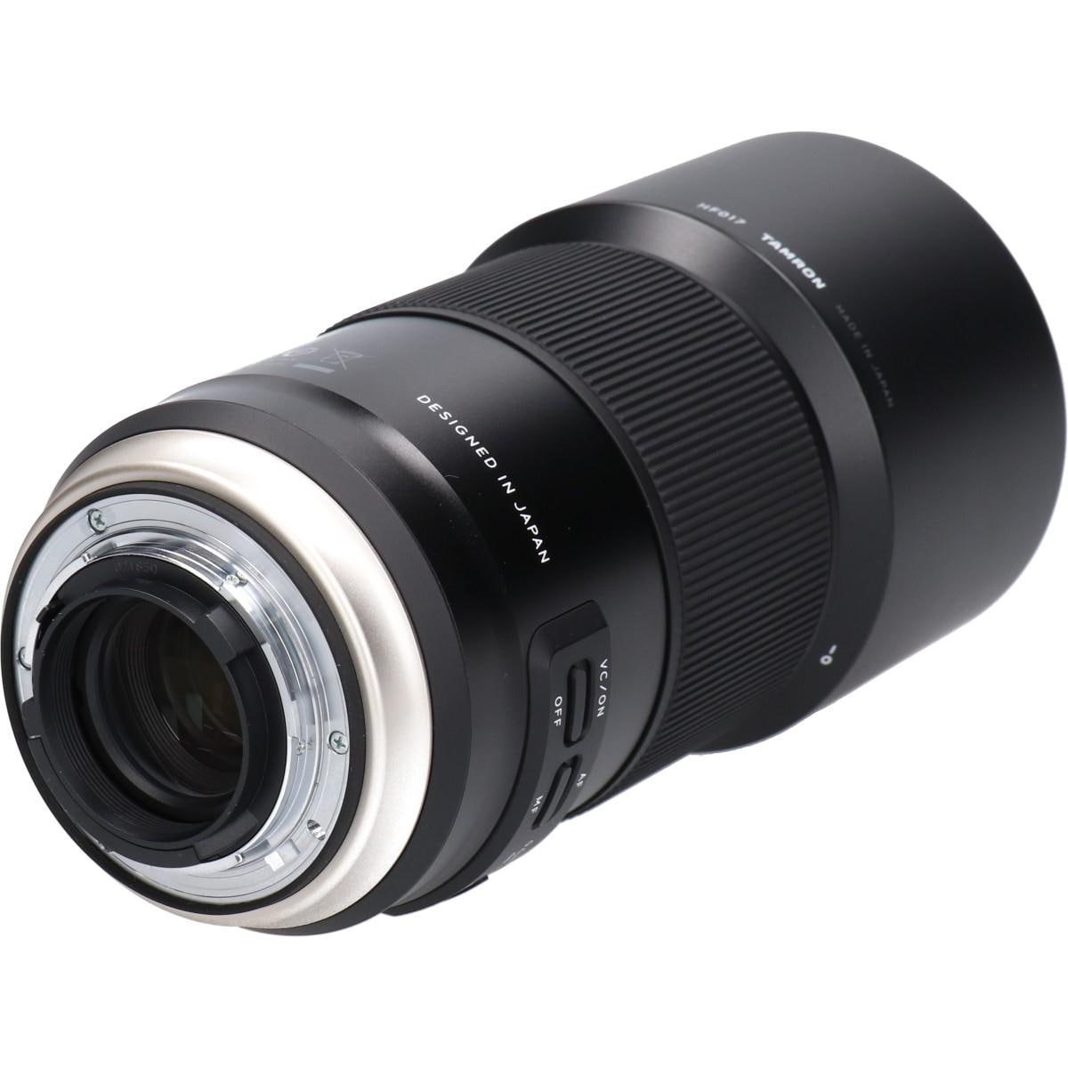 ニコン（Ｆ０１７）９０ｍｍ　Ｆ２．８ＤＩマクロＶＣ