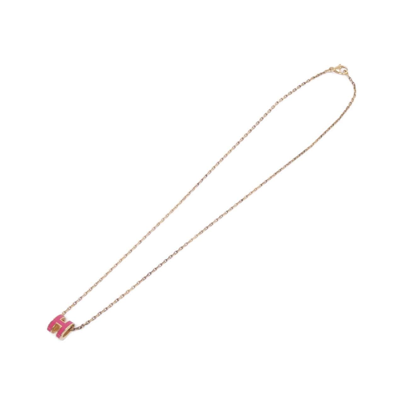 エルメス ポップ アッシュ MINI 147992FO ネックレス
