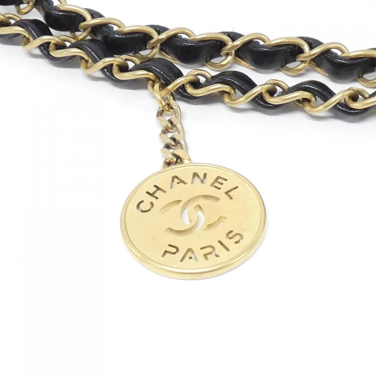 シャネル シャネル22 ライン AS3260 ショルダーバッグ