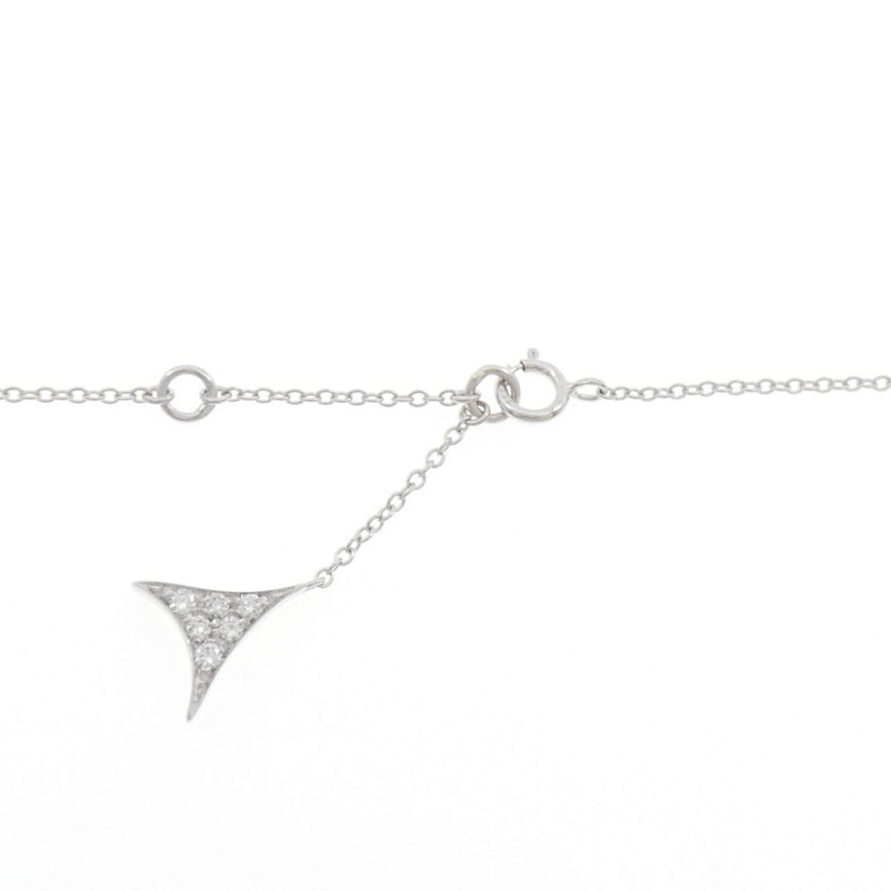 ステファンハフナー ダイヤモンド ネックレス 1.54CT