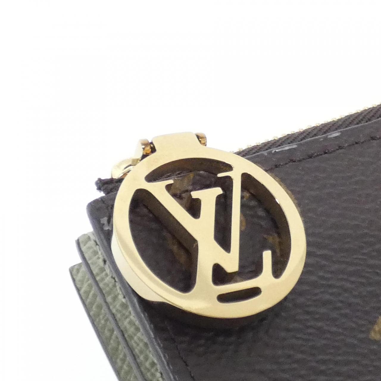 ルイヴィトン モノグラム ポルトフォイユ リサ M25693 財布