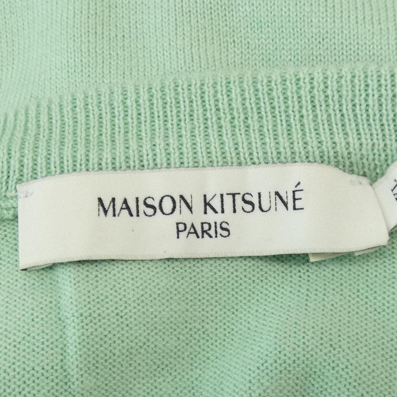 メゾンキツネ MAISON KITSUNE ニット