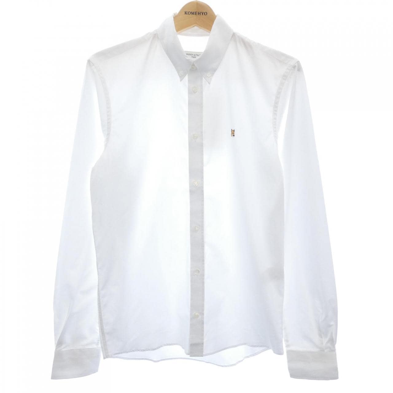 メゾンキツネ MAISON KITSUNE HM00435WC0025 シャツ