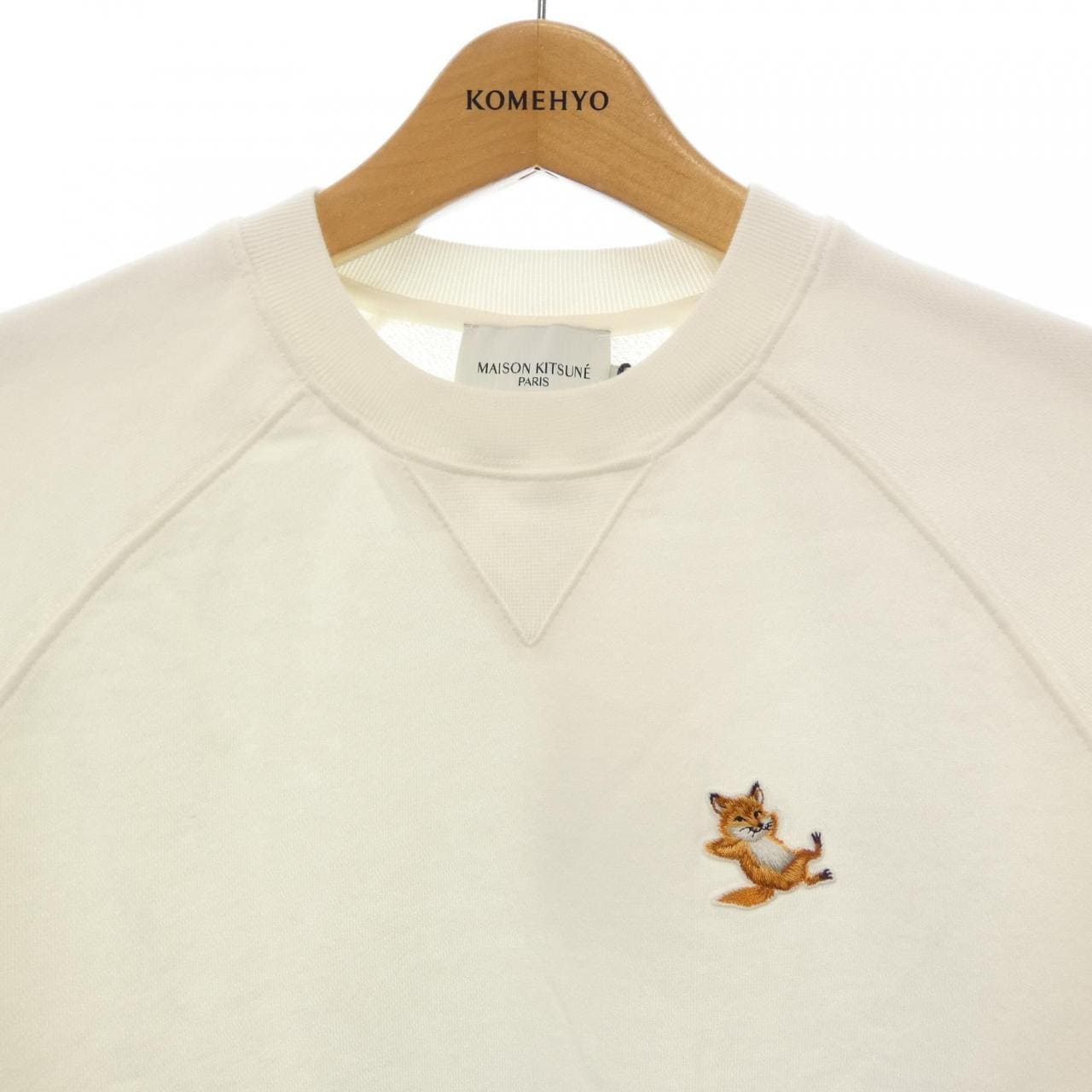 MAISON KITSUNE GU00342KM0002 Sweatshirt