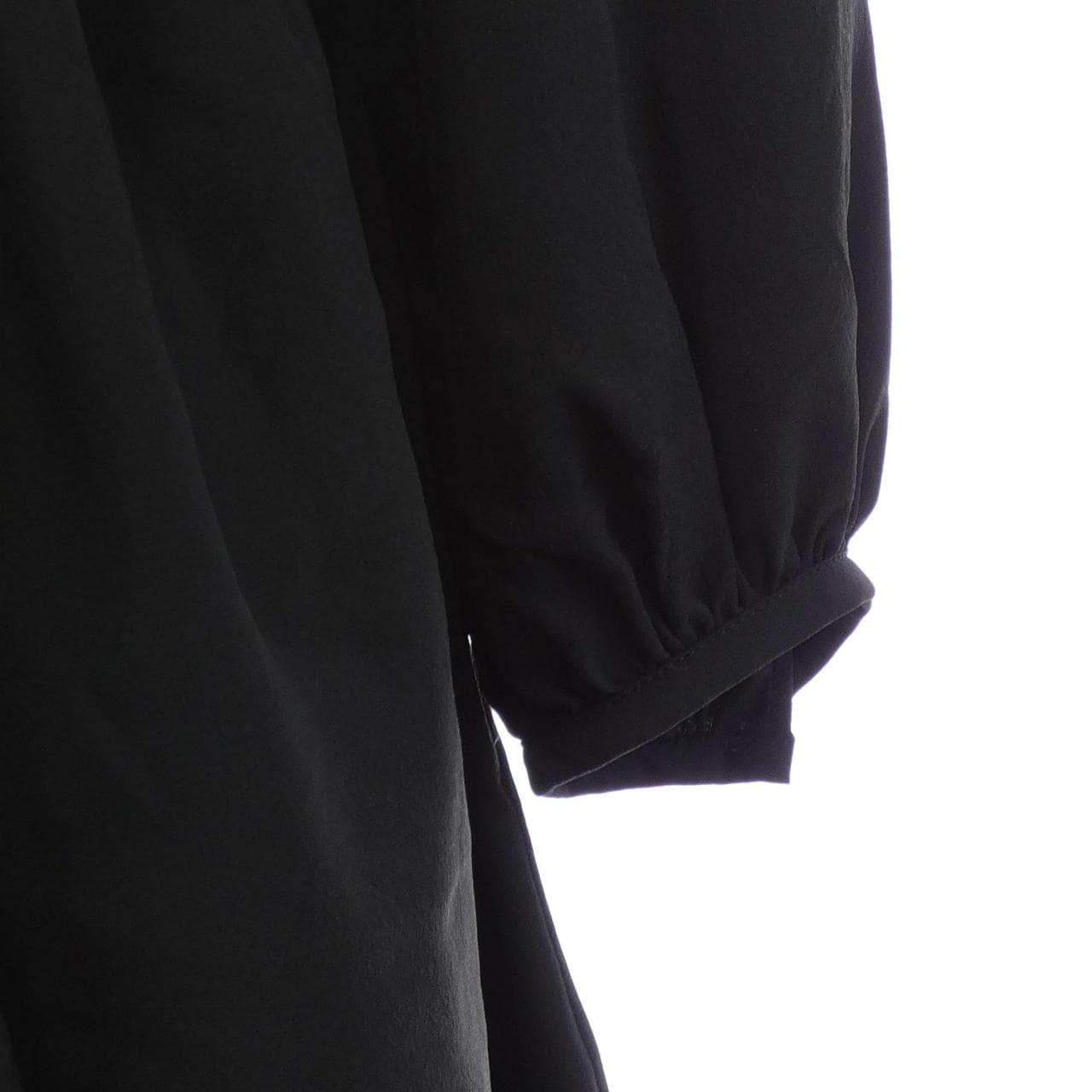 ルイヴィトン LOUIS VUITTON モノグラムアクセントプリーツドレス FQDR42AKM ワンピース