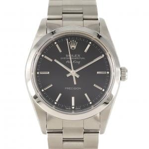 ロレックス エアキング 14000M SS 自動巻 F番