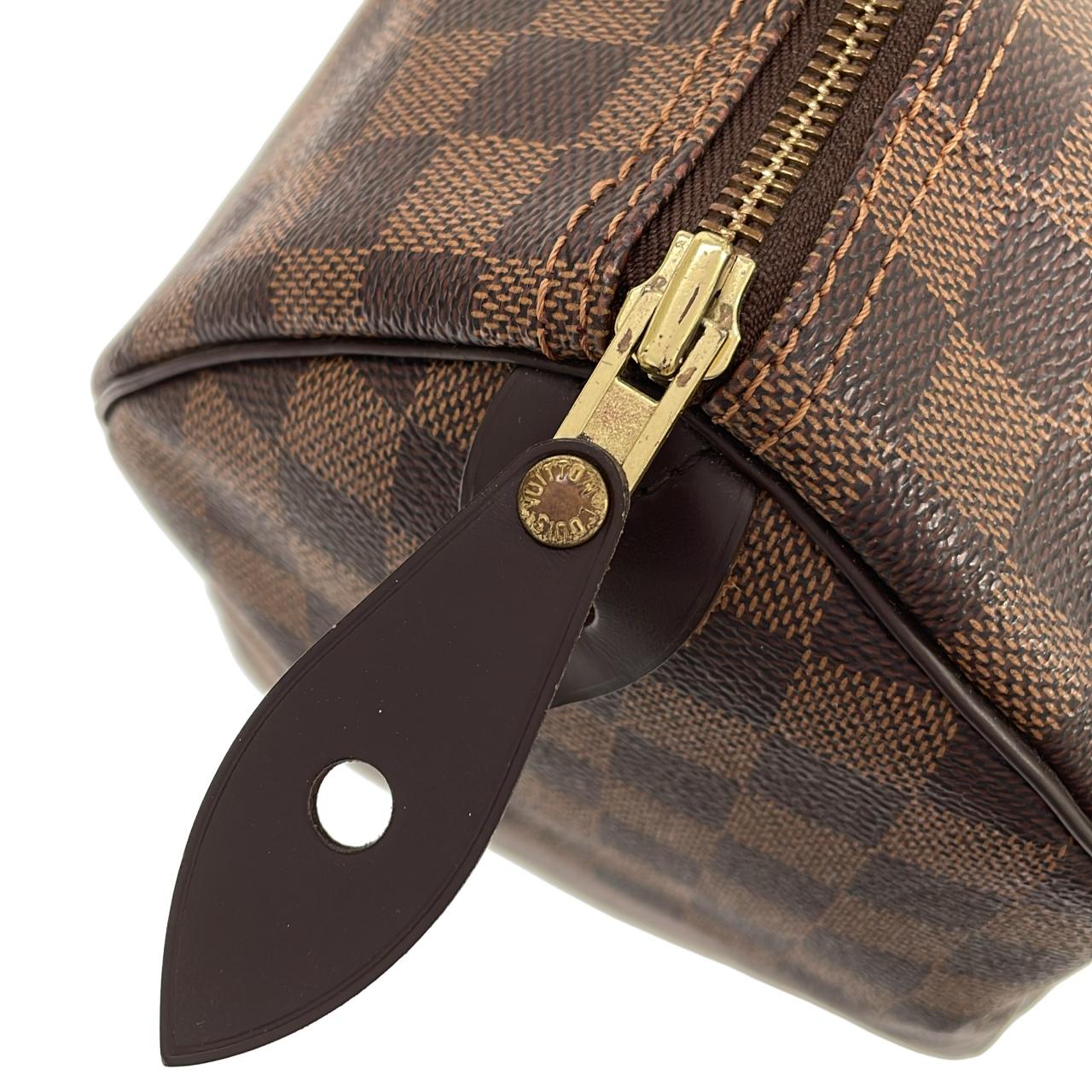 ルイヴィトン ダミエ スピーディ 30cm N41364 ボストンバッグ