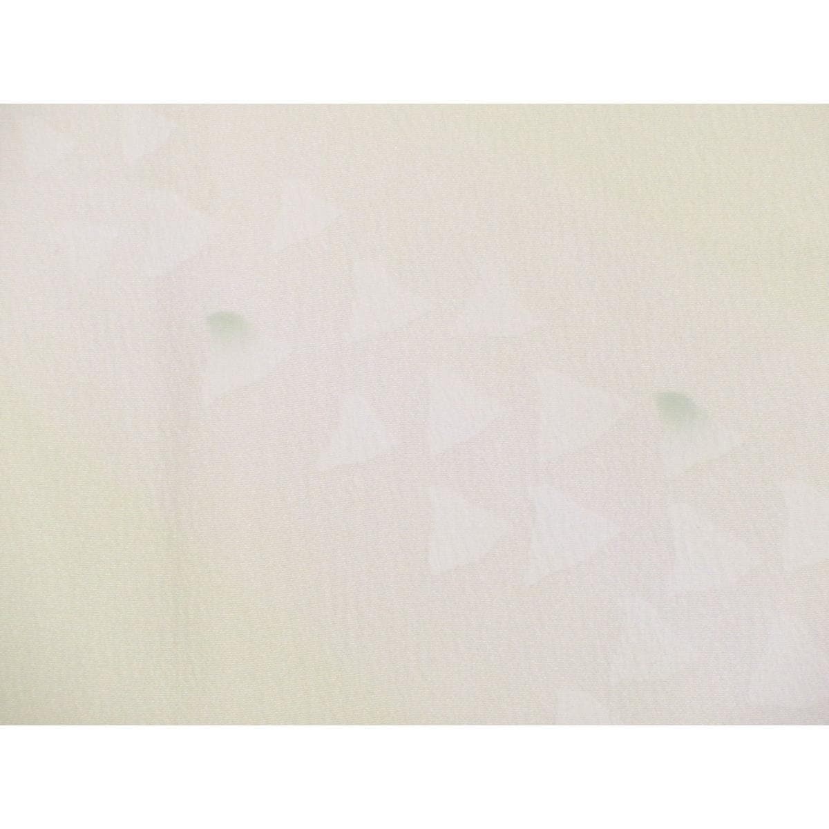 長襦袢　友禅加工ボカシ染