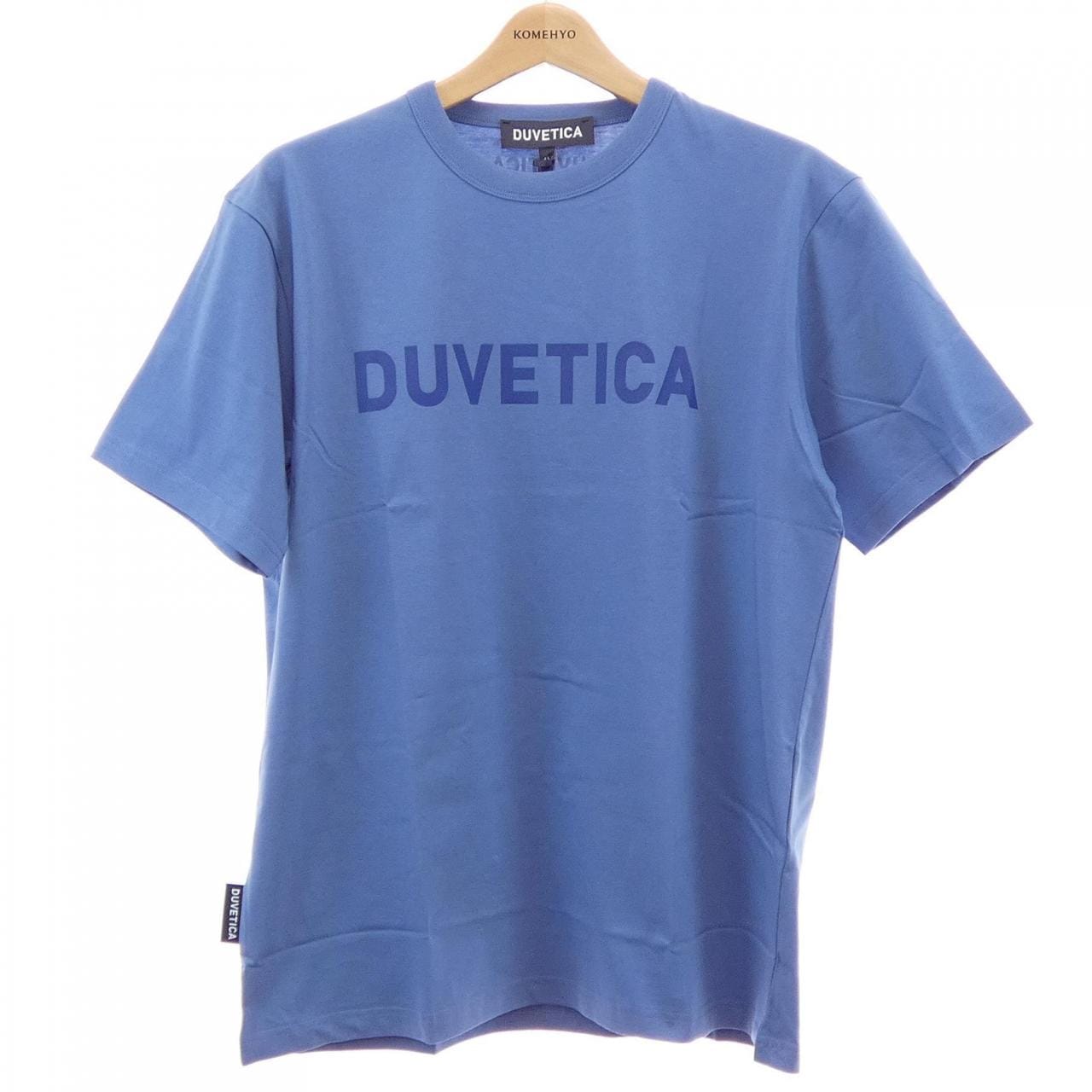 デュベティカ DUVETICA VXRT01131 Tシャツ