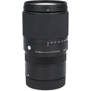 （Ｃ）１６－３００ｍｍ　Ｆ３．５－６．７ＤＣ　ＯＳ