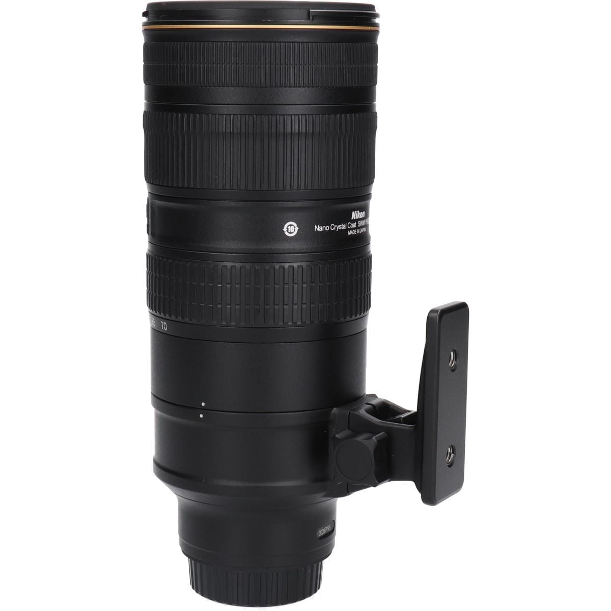 ＡＦ－Ｓ７０－２００ｍｍ　Ｆ２．８Ｇ　ＶＲＩＩ