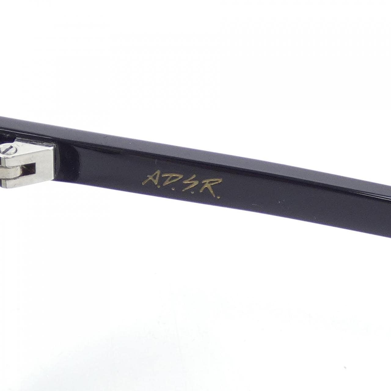 エーディーエスアール A.D.S.R. EDDIE HAND MADE SUNGLASSES