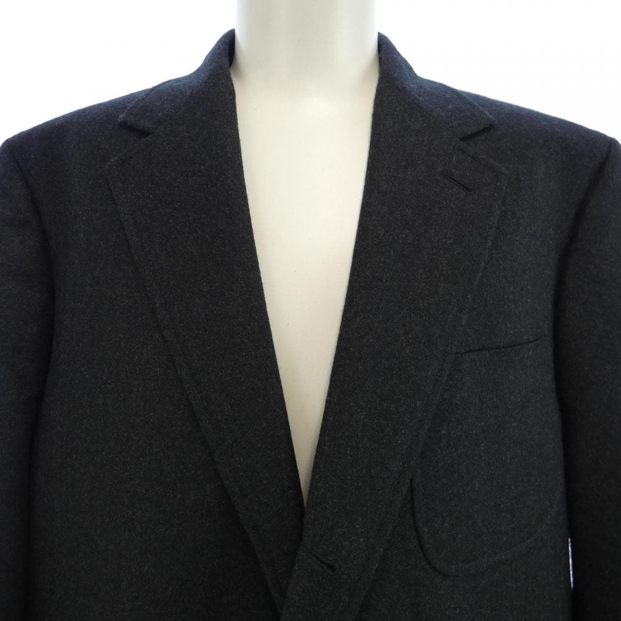 トムブラウン THOM BROWNE MOC010A-F0057 チェスターコート