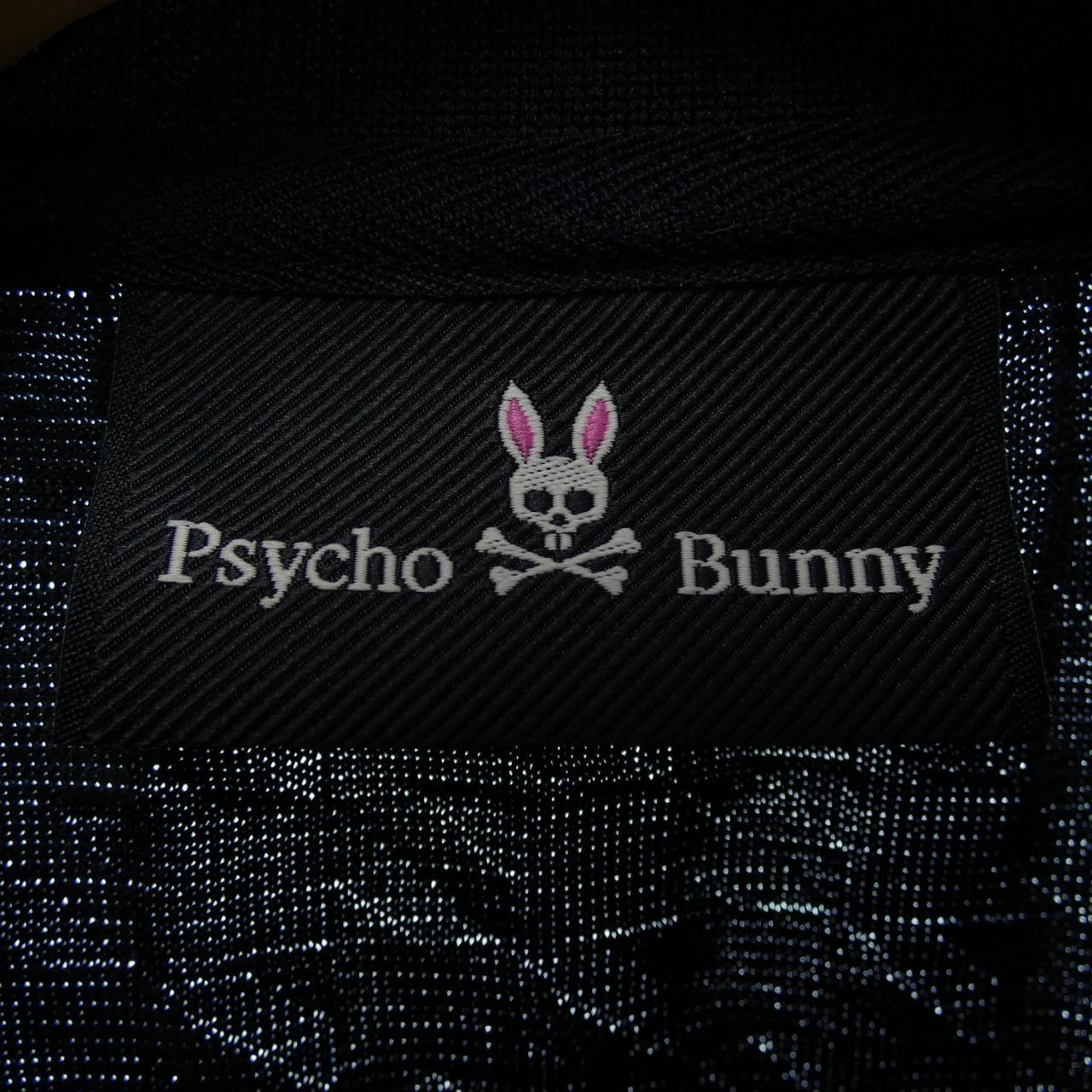 サイコバニー PSYCHO BUNNY ポロシャツ