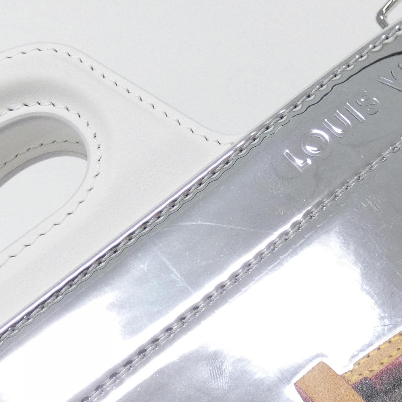 ルイヴィトン フリーザー ハンドル ソフト トランク M23123 バッグ