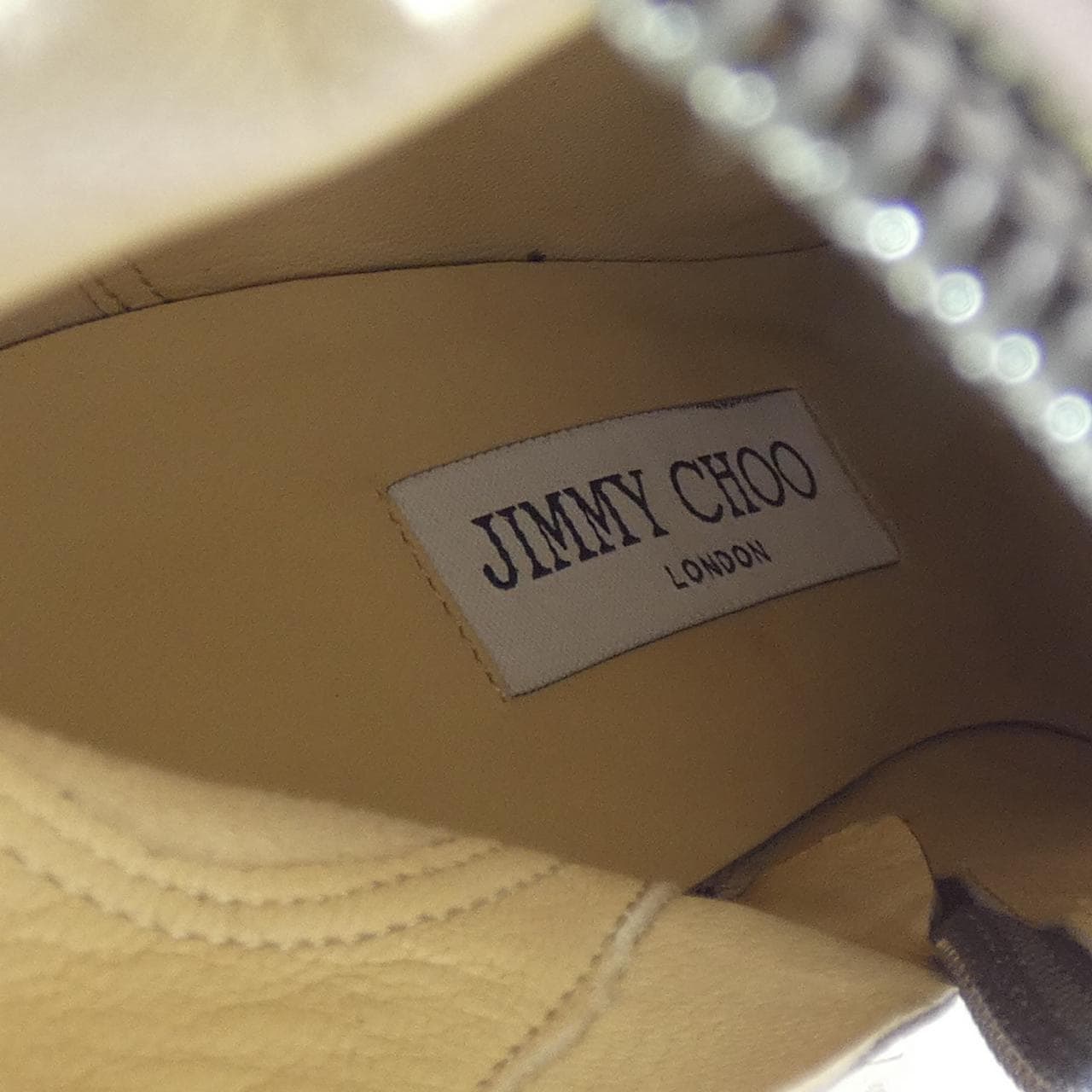 ジミーチュウ JIMMY CHOO ロングブーツ